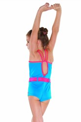 childr. model 071 blue-pink-salatgreen back